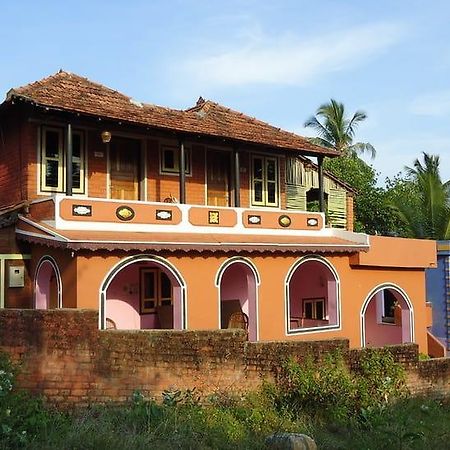 Hotel Sea Splendour Varkala Exteriér fotografie