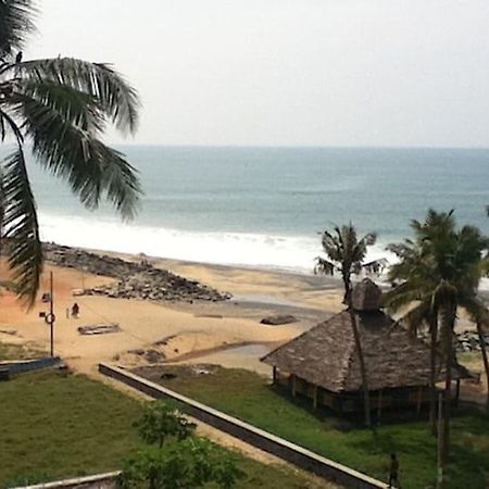 Hotel Sea Splendour Varkala Exteriér fotografie