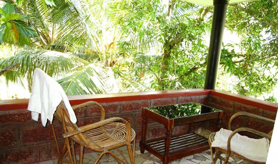 Hotel Sea Splendour Varkala Exteriér fotografie