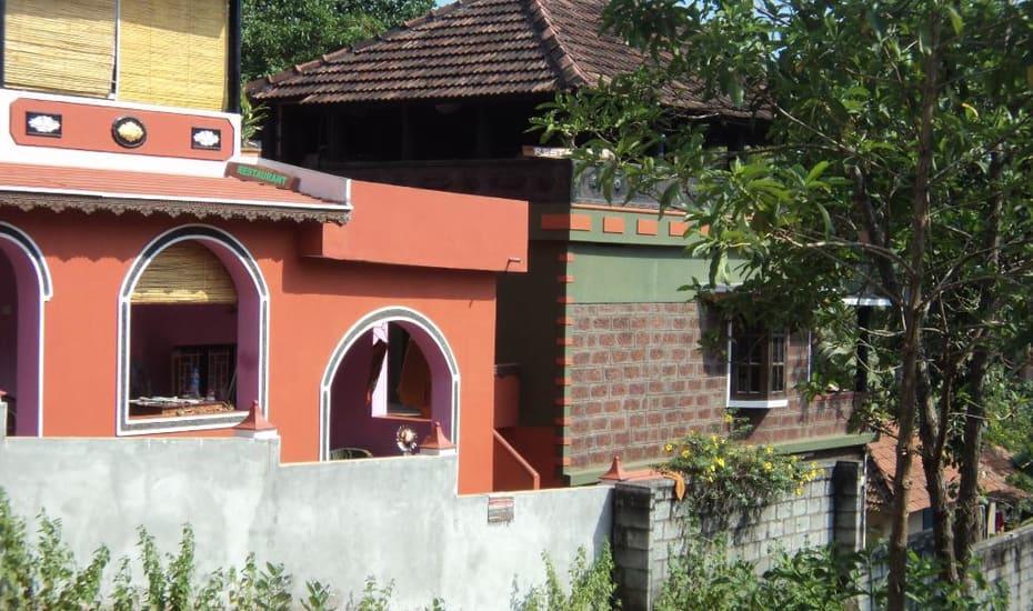 Hotel Sea Splendour Varkala Exteriér fotografie
