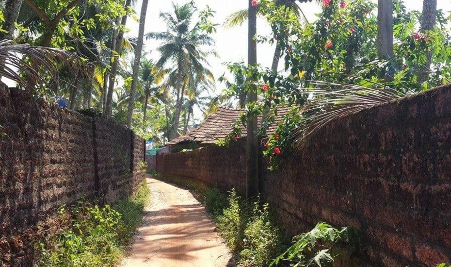 Hotel Sea Splendour Varkala Exteriér fotografie