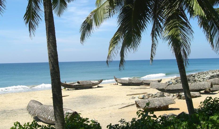 Hotel Sea Splendour Varkala Exteriér fotografie